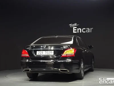 2012 Hyundai Equus VS380, фото 4, лот 10105498