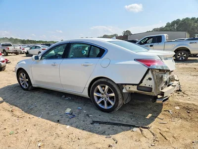 2012 ACURA TL, фото 2, лот 10658033