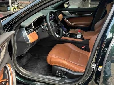 2023 Jaguar XFL Model XFL 2.0T P300 4WD Flagship Sport Edition, фото 4, лот 10764086