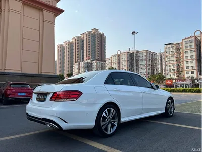 2015 Mercedes-Benz E-Class E 260 L Sport, фото 4, лот 10442566