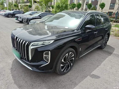 2024 Hongqi HS7 PHEV 2.0T PHEV AWD Qichang Edition 7-seater, фото 2, лот 10289881