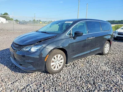 2018 CHRYSLER PACIFICA L, фото 1, лот 10865341