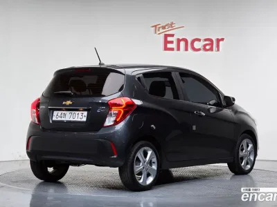 2018 Chevrolet Spark LTZ, фото 2, лот 10172630