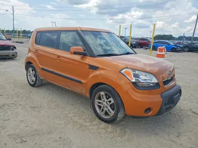 2011 KIA SOUL +, фото 4, лот 10776192