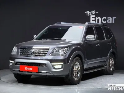 2018 Kia Mohave Diesel 3.0 4WD, фото 1, лот 10088727
