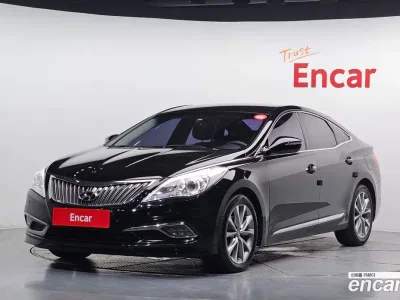 2015 Hyundai Grandeur HG300 Premium, фото 1, лот 10203873