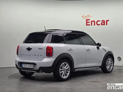 2016 Mini Countryman ALL4, фото 2, лот 10108899