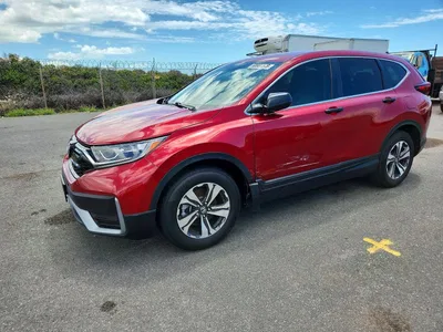 2021 HONDA CR-V LX, фото 1, лот 10724457