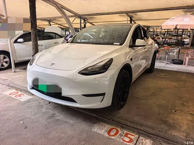 2022 Tesla Model Y Facelift Rear-Wheel Drive Version, фото 1, лот 10454906
