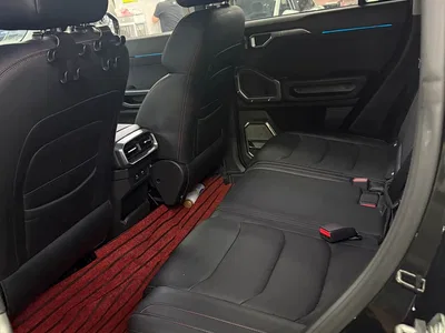 2025 Jetour Shanhai T2 Model 120km Discovery Extended 7-Seater, фото 3, лот 10397111