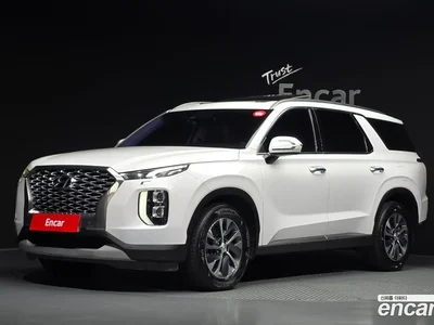 2019 Hyundai Palisade Diesel 2.2 2WD, фото 1, лот 10185564