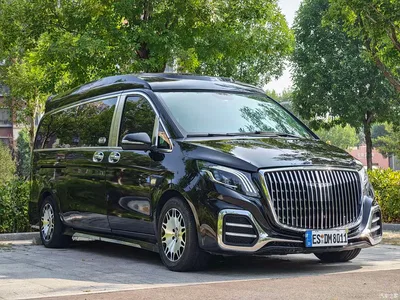2023 Mercedes-Benz Vito 2.0T Business 7-Seater, фото 1, лот 10398366