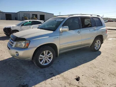 2006 TOYOTA HIGHLANDER HYBRID, фото 1, лот 10493327