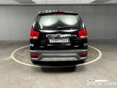 2017 Kia Mohave Diesel 3.0 4WD, фото 4, лот 10087284