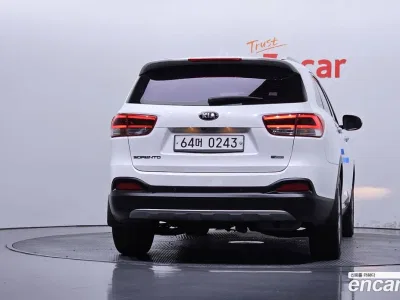 2016 Kia Sorento Diesel 2.0 2WD, фото 4, лот 10373944