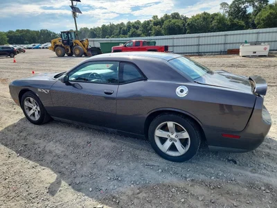 2013 DODGE CHALLENGER SXT, фото 2, лот 10799208
