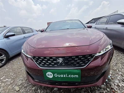 2019 Peugeot 508, фото 3, лот 10245316