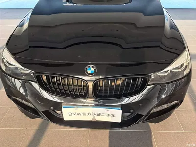 2019 BMW 3 Series GT 330i xDrive M Sport, фото 4, лот 11017089