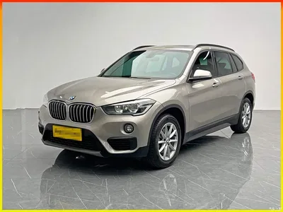 2019 BMW X1 sDrive18Li Fashion Model, фото 1, лот 10412523