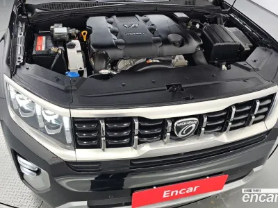 2021 Kia Mohave Diesel 3.0 4WD 7-Seater, фото 4, лот 10083080