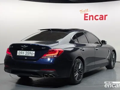 2018 Genesis G70 2.0T, фото 2, лот 10162454
