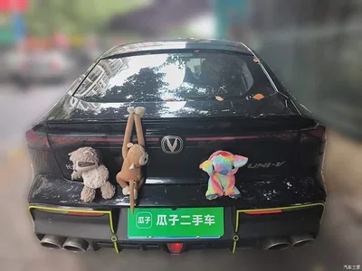 2022 Changan UNI-V 1.5T Sport Edition, фото 4, лот 11133680