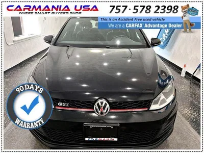 2016 VOLKSWAGEN GTI S/SE, фото 2, лот 10968011