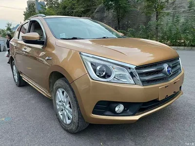 2015 Venucia T70 2.0L CVT RuiQu Edition, фото 3, лот 11153947