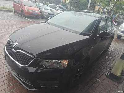2017 Škoda Octavia 1.6L Automatic Smart Edition, фото 1, лот 10451221