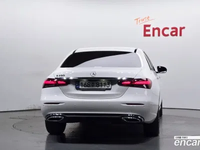 2021 Mercedes-Benz E-Class E250 Avantgarde, фото 4, лот 10224034