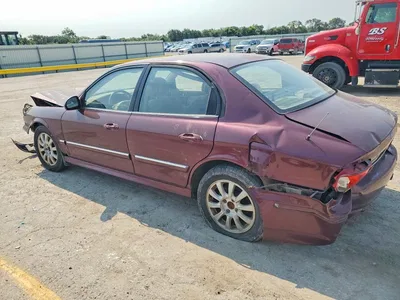 2004 HYUNDAI SONATA GLS, фото 2, лот 10974110