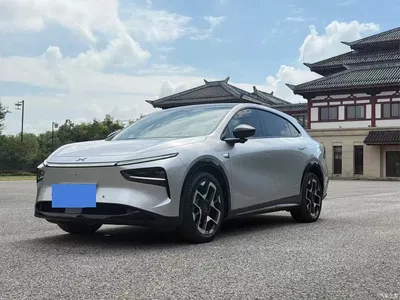 2025 XPeng G7 Model 702 Ultra Long Range Ultra, фото 1, лот 10671529