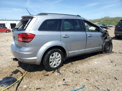 2016 DODGE JOURNEY SE, фото 3, лот 10797123