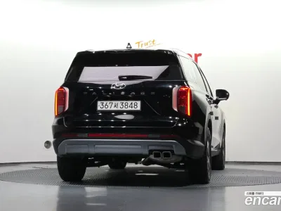 2024 Hyundai Palisade Gasoline 3.8 2WD, фото 4, лот 10204761