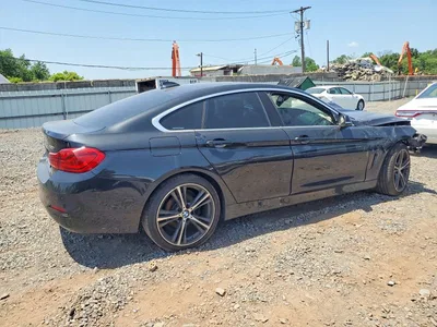2018 BMW 430XI GRAN COUPE, фото 3, лот 10809949