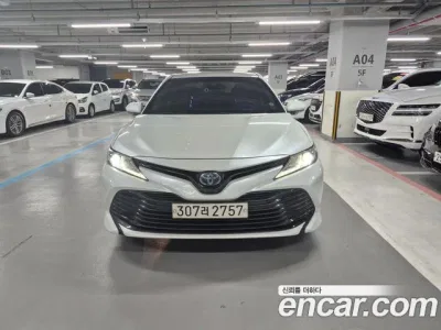 2019 Toyota Camry 2.5 LE Hybrid, фото 1, лот 10034044
