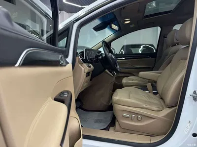 2021 Buick GL8 ES Landlord 653T Premium, фото 4, лот 10245644