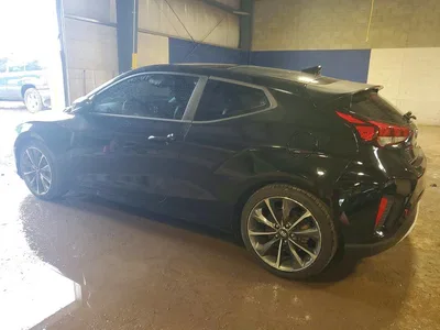 2019 HYUNDAI VELOSTER 2.0L PREMIUM, фото 2, лот 10742142