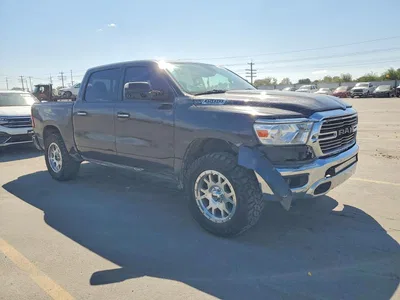 2019 RAM 1500 BIG HORN/LONE STAR, фото 4, лот 11263750