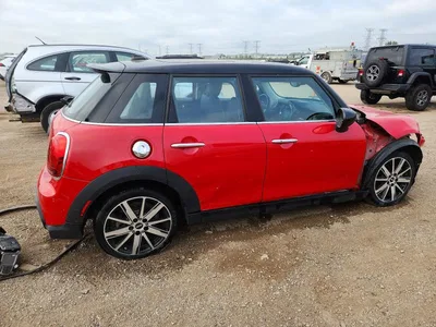 2023 MINI COOPER S, фото 3, лот 10674257