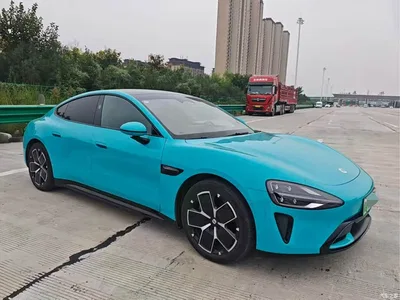 2024 Xiaomi Auto Xiaomi SU7 RWD Long Range Intelligent Driving Edition, фото 3, лот 10816222