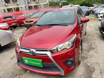 2015 Toyota YARiS L Zhi Xuan 1.5E Auto Charming Edition, фото 3, лот 11012332