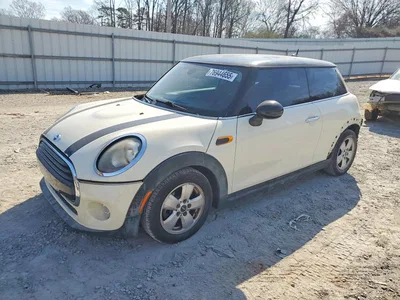 2016 MINI COOPER, фото 1, лот 10879646