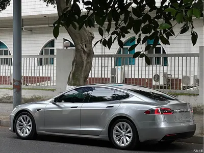 2016 Tesla Model S 60, фото 3, лот 11315068