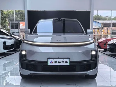 2022 Li Auto Li Xiang L9 Max, фото 2, лот 10825341