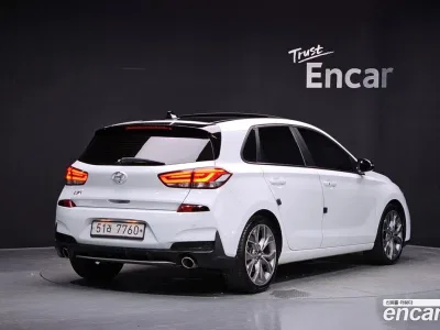 2019 Hyundai i30 1.6 Turbo, фото 2, лот 10216865