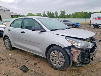 2018 KIA RIO 5-DOOR LX, фото 4, лот 10896298