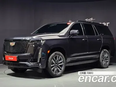 2022 Cadillac Escalade 6.2, фото 1, лот 10035154