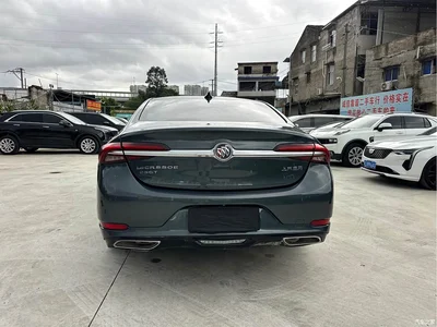2021 Buick LaCrosse 652T Luxury Edition, фото 4, лот 10253568