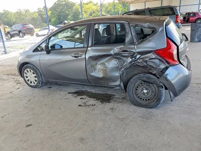 2016 NISSAN VERSA NOTE S PLUS, фото 2, лот 10739417